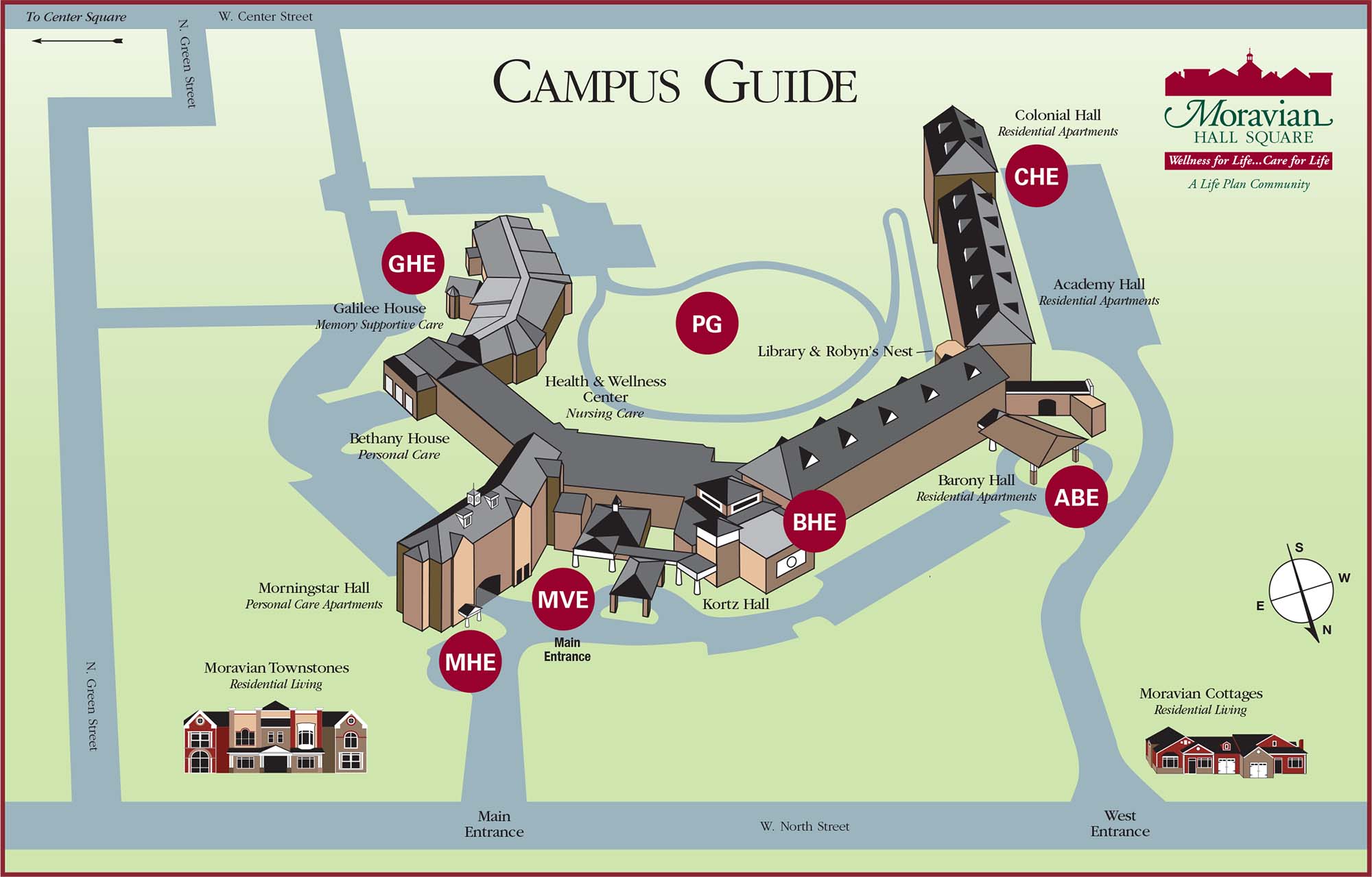 Campus Map