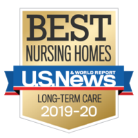 Best Nursing Home logo