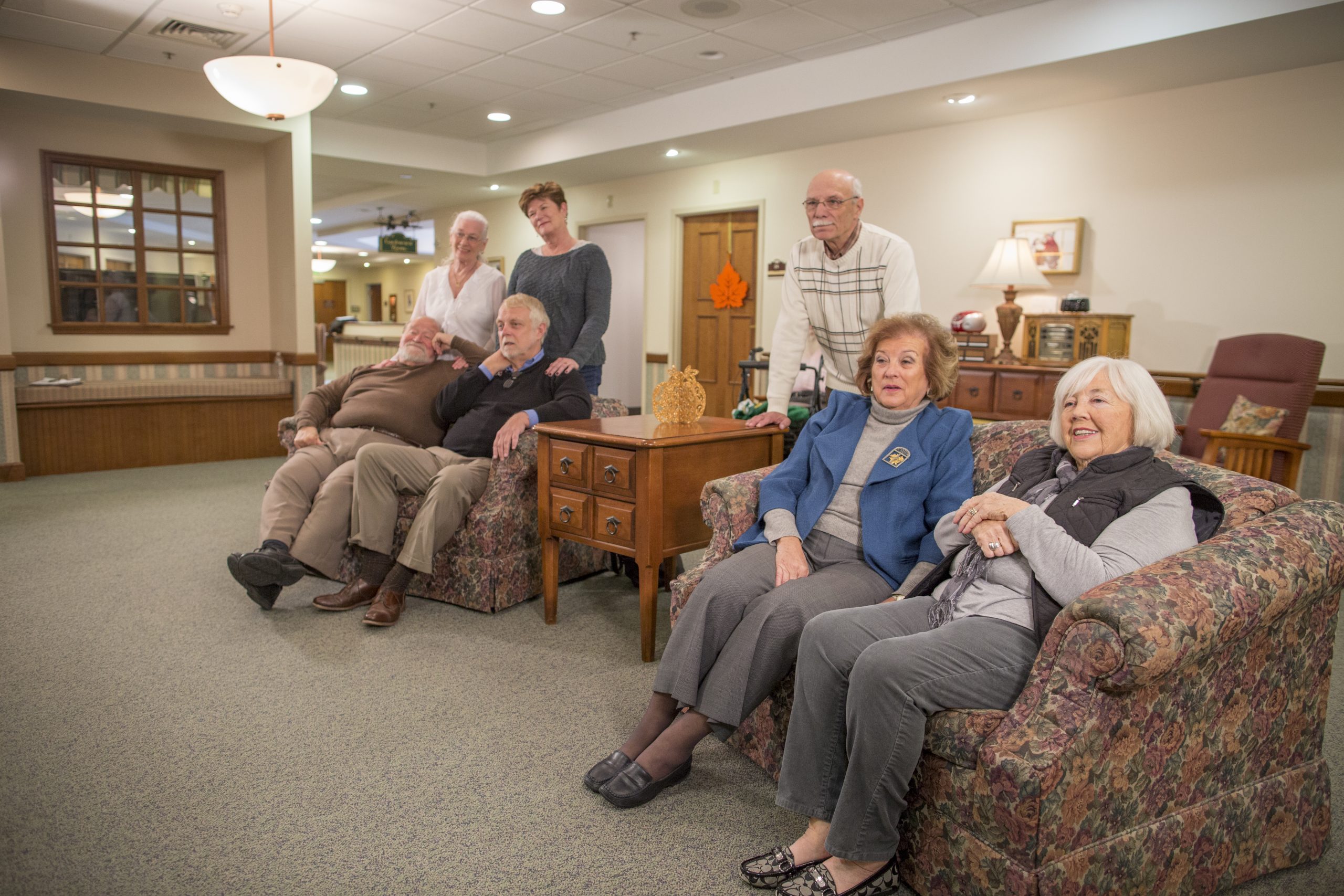 Memory Support Care Morningstar Living
