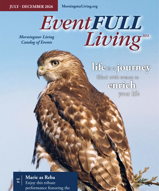 EventFULL Living - July to December 2026