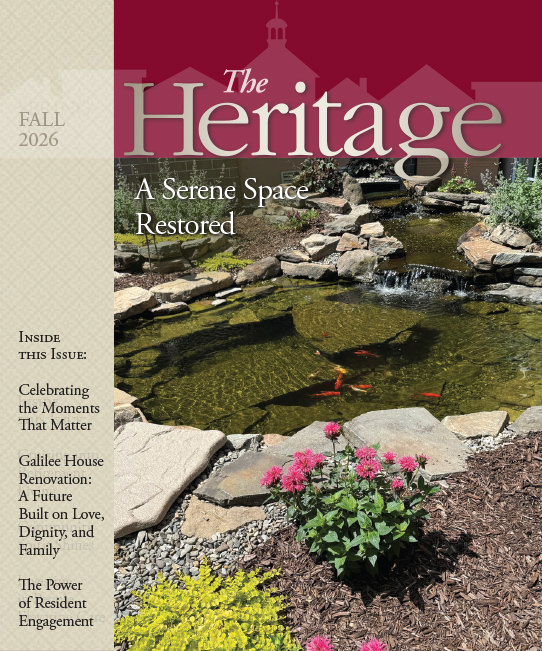 The Heritage - Fall 2026